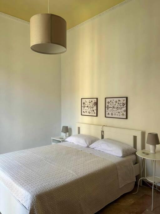 Apartamento Villino La Rosa Antica Florencia Exterior foto