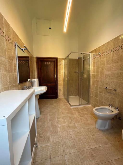 Apartamento Villino La Rosa Antica Florencia Exterior foto
