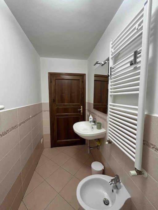 Apartamento Villino La Rosa Antica Florencia Exterior foto