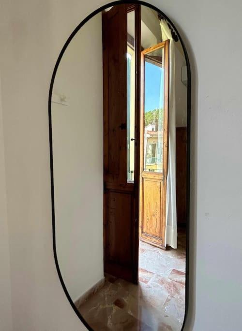 Apartamento Villino La Rosa Antica Florencia Exterior foto