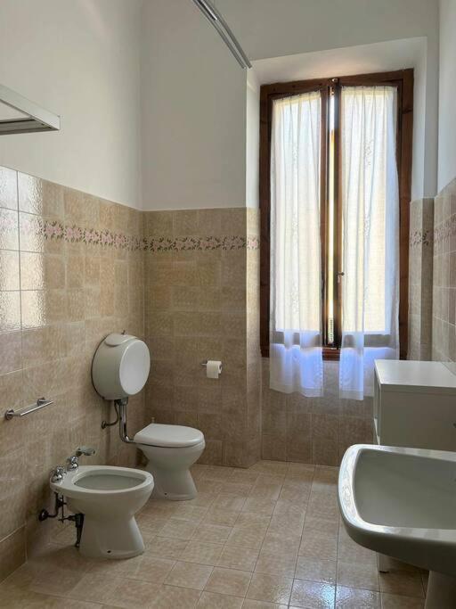 Apartamento Villino La Rosa Antica Florencia Exterior foto
