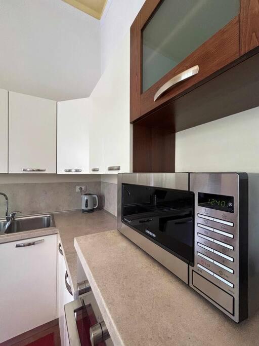 Apartamento Villino La Rosa Antica Florencia Exterior foto