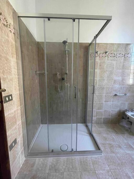 Apartamento Villino La Rosa Antica Florencia Exterior foto