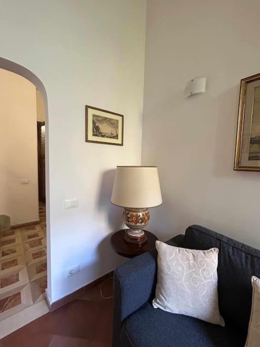 Apartamento Villino La Rosa Antica Florencia Exterior foto