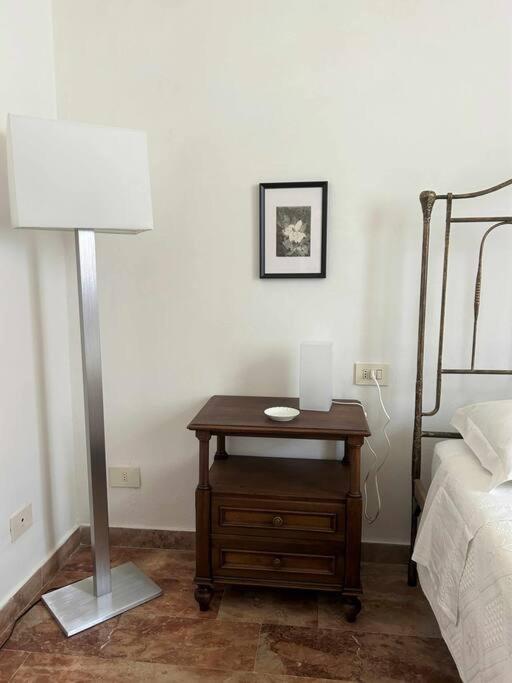 Apartamento Villino La Rosa Antica Florencia Exterior foto