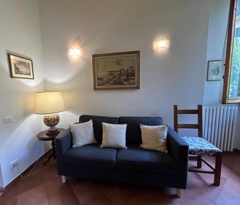 Apartamento Villino La Rosa Antica Florencia Exterior foto
