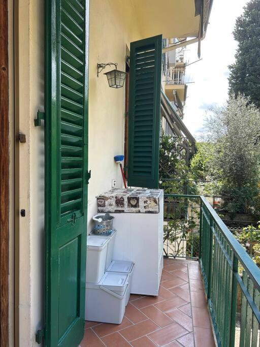 Apartamento Villino La Rosa Antica Florencia Exterior foto