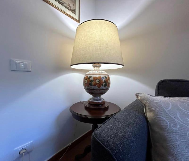 Apartamento Villino La Rosa Antica Florencia Exterior foto