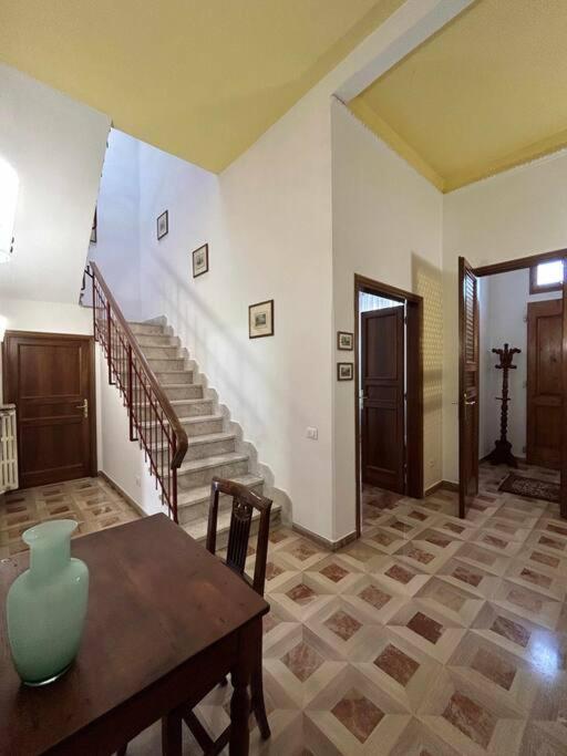 Apartamento Villino La Rosa Antica Florencia Exterior foto