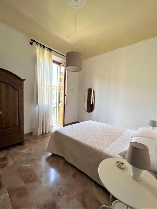 Apartamento Villino La Rosa Antica Florencia Exterior foto
