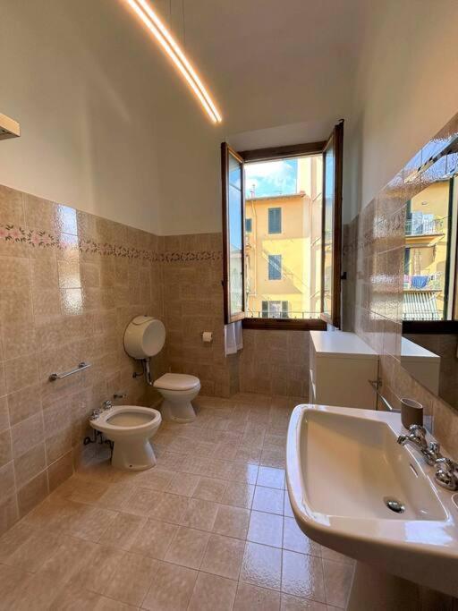 Apartamento Villino La Rosa Antica Florencia Exterior foto