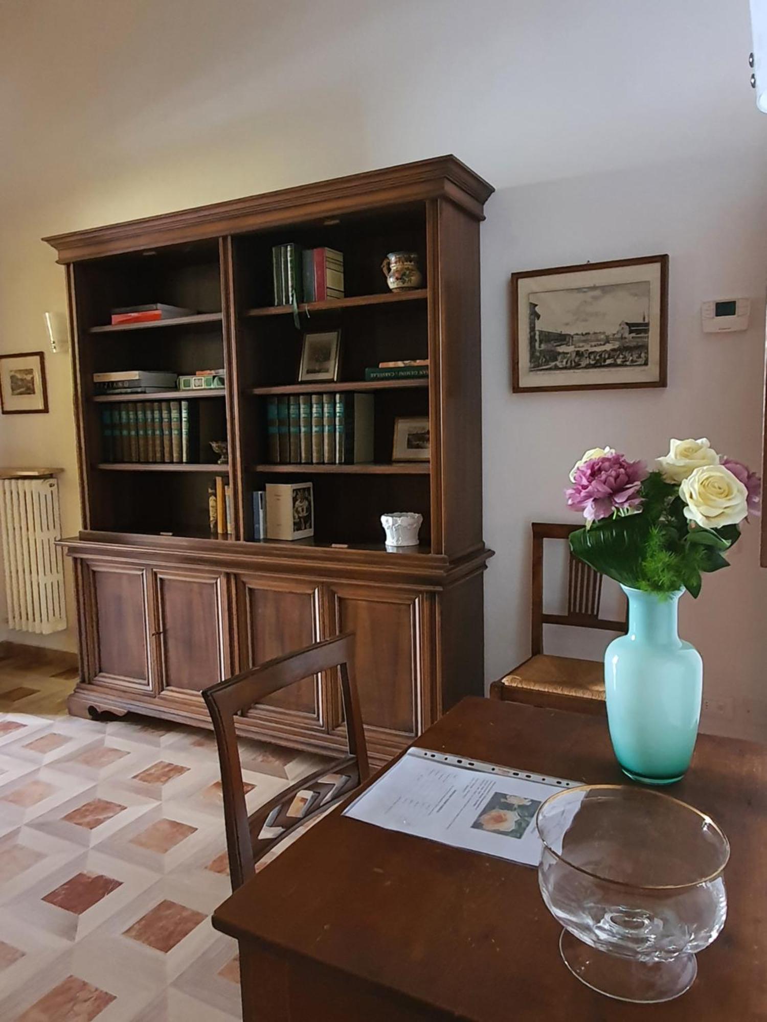 Apartamento Villino La Rosa Antica Florencia Exterior foto